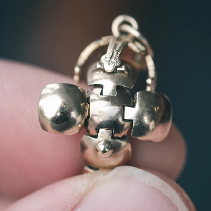 SecretCircle – Mini Masonic Pendant