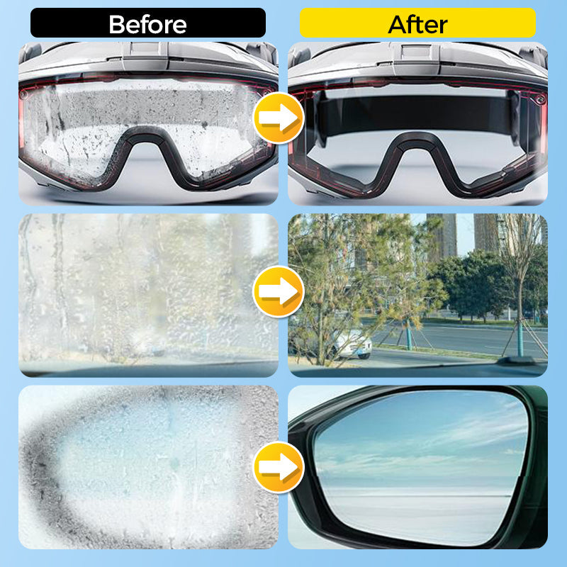 FogGuard – Long-Lasting Anti-Fog Coating Wiper
