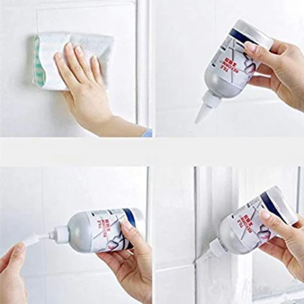 FixaFill – Waterproof Tile Gap Sealer