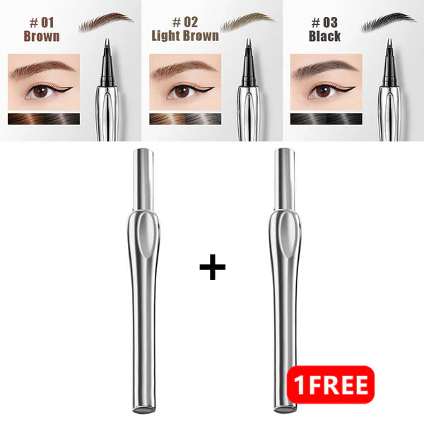 AquaBrow – Precision Microfine Waterproof Eyebrow Pen