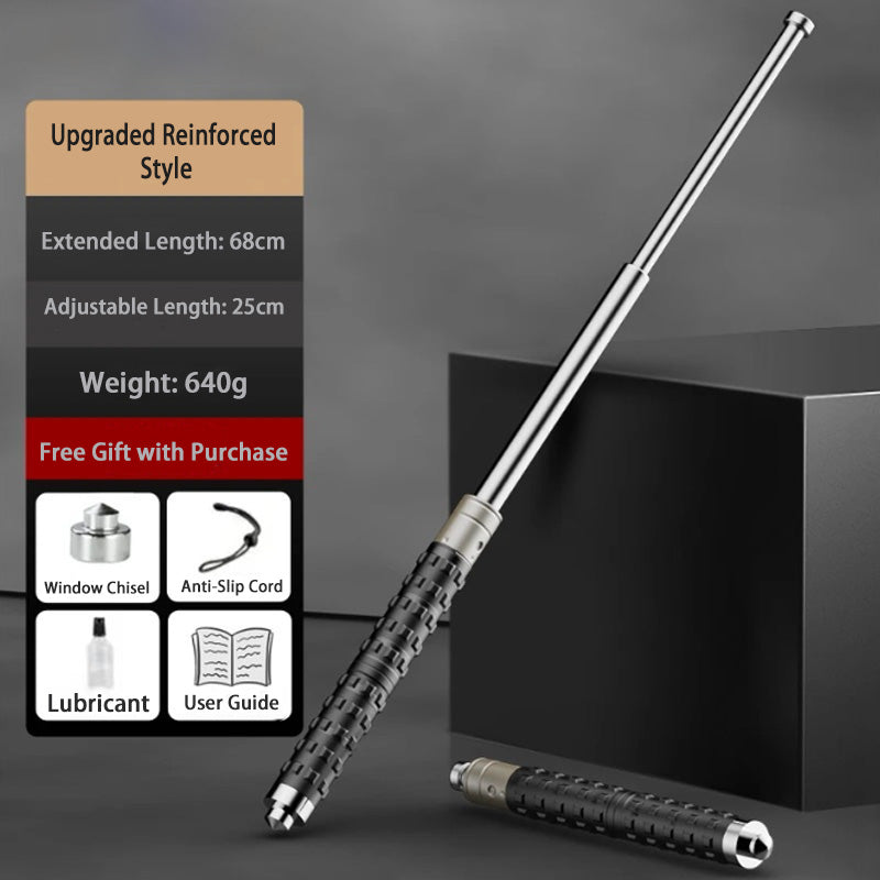 AutoGuard – Telescopic Safety Stick