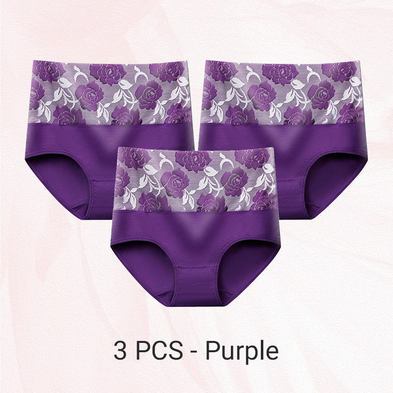 LuxeHold - Soft Sculpt Leak-Proof Comfort Underwear
