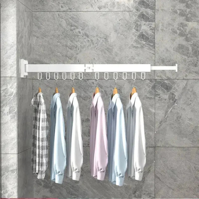 SnapDry – Quick Fold Wall Mount Drying Rack