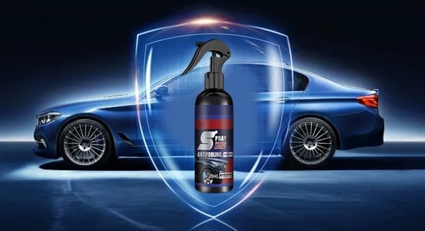 ShineRestore – Multifunctional Coating Renewal Spray