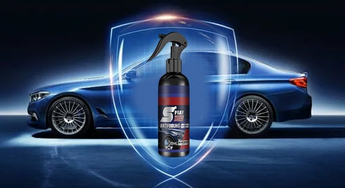 ShineRestore – Multifunctional Coating Renewal Spray
