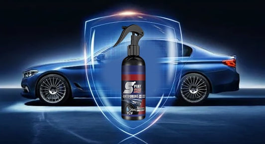 ShineRestore – Multifunctional Coating Renewal Spray