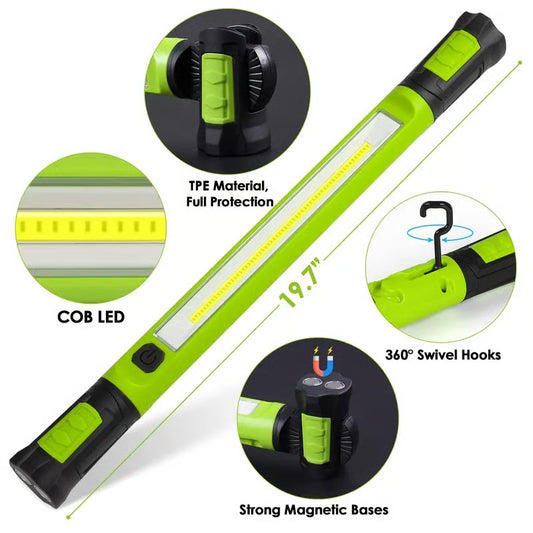 MagniGlow – Multifunctional Work Light