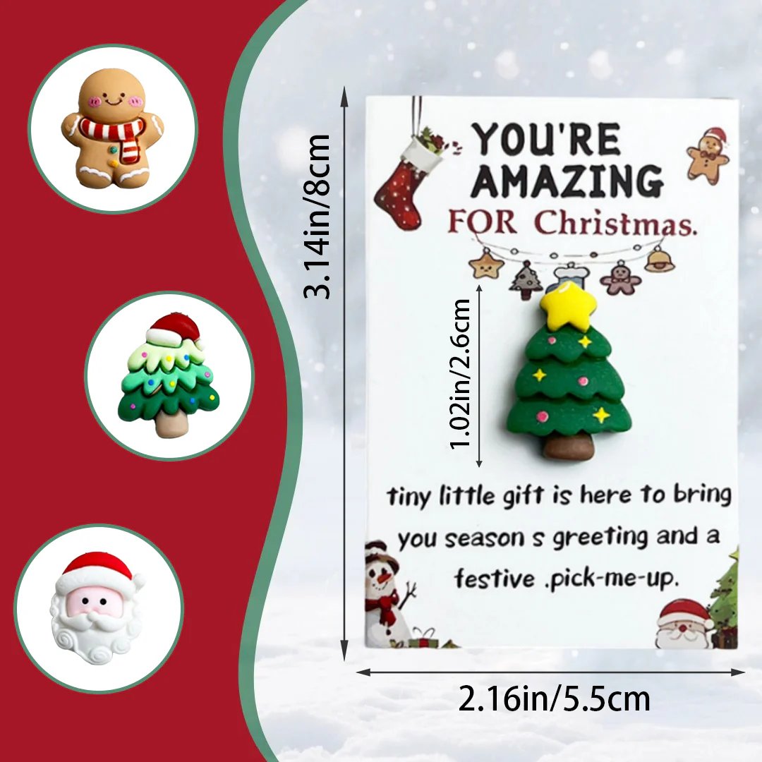 SantaSnuggle - Tiny Hug with Big Holiday Spirit