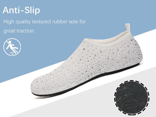 HydroFlex - Slip-On Barefoot Shoes for Indoor & Outdoor Adventures