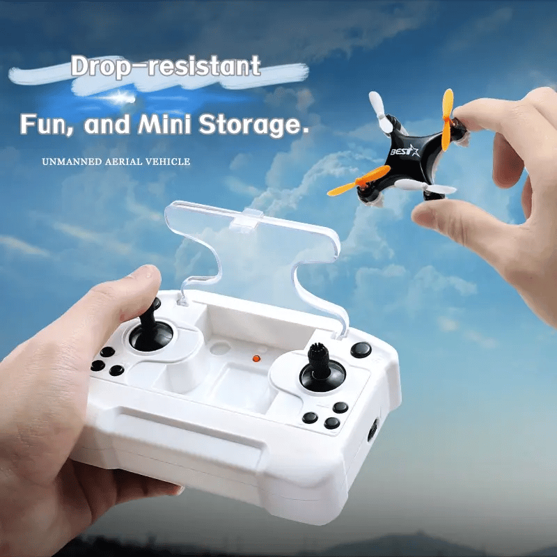 AeroTwist – Beginner-Friendly Stunt Drone