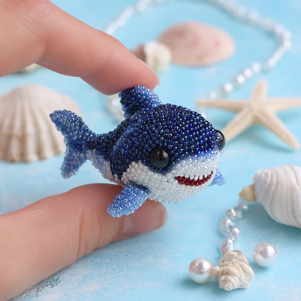 AquaStitch – Sparkling Octopus Craft Kit