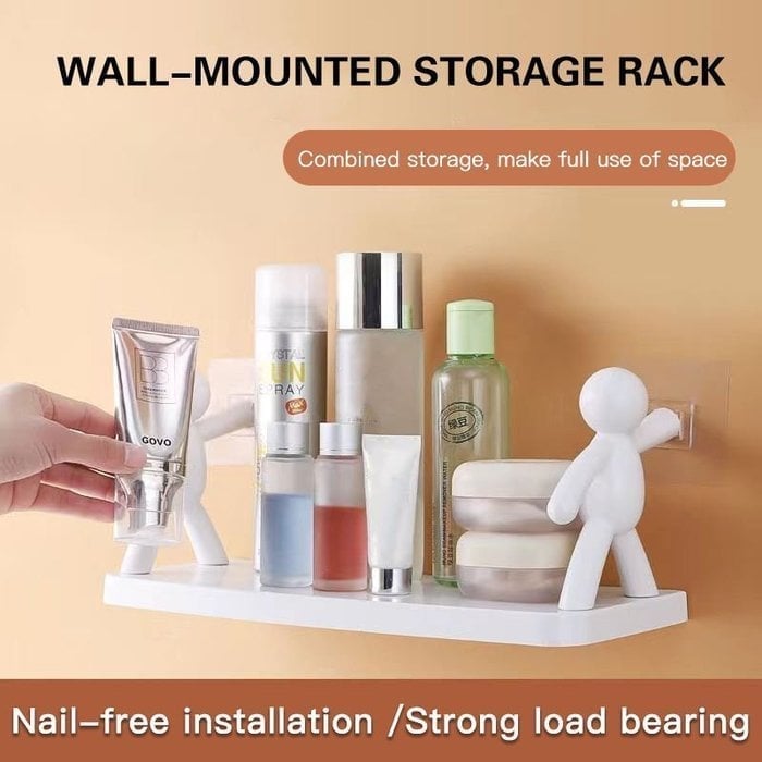 CleanNest – Multi-Purpose Storage Shelf