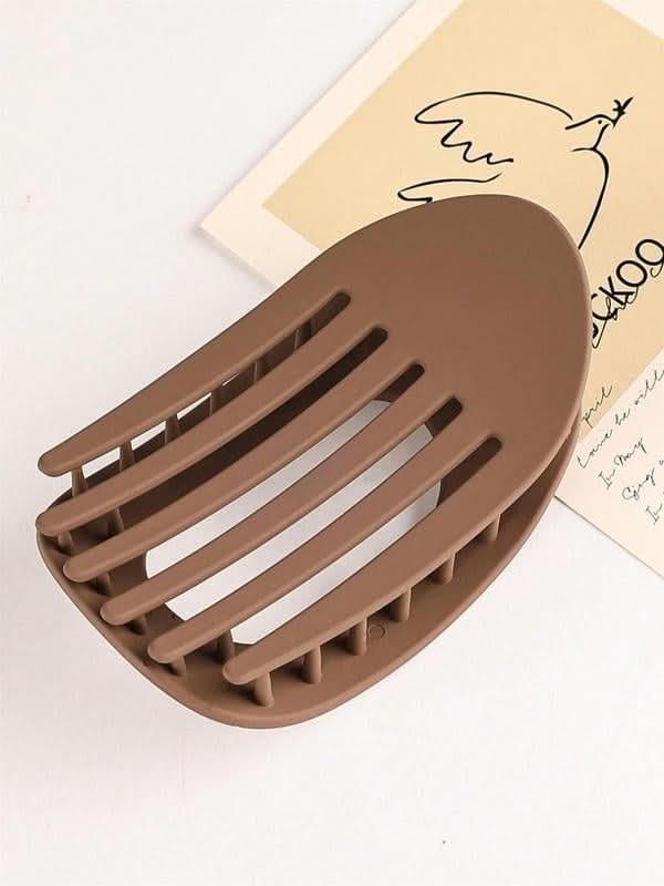 PureClip – Elegant Solid Color Hair Holder