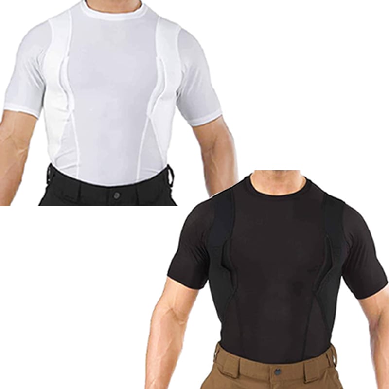 StealthWear - Concealed Carry T-Shirt