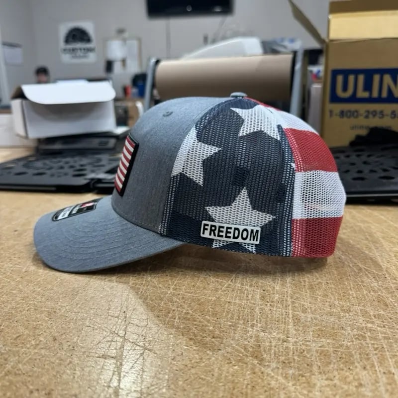 LibertyCap – Iconic Freedom Hat