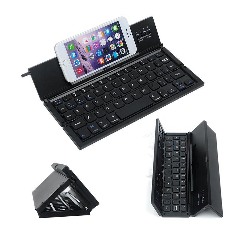 KeyNova – Smart Foldable Bluetooth Keyboard