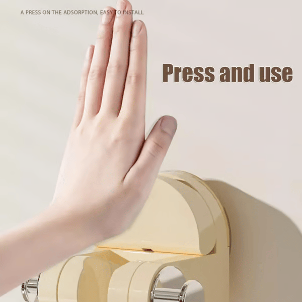 HydroNest – Space Saving Bathroom Organizer