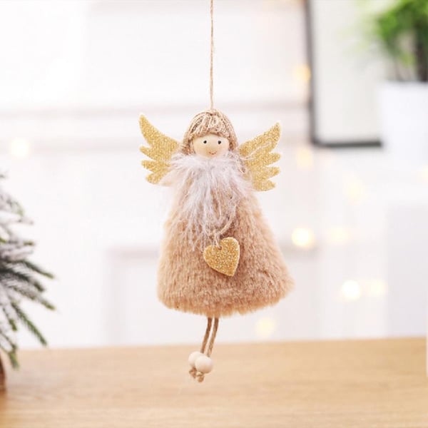 GraceDolls – Handcrafted Angel Doll Collection