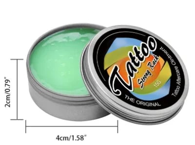 InkaLume – Tattoo Brightening Aftercare Balm