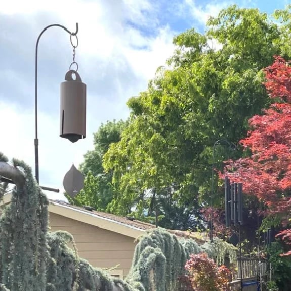 EchoHaven – Deep Resonance Serenity Bell for Mindful Spaces