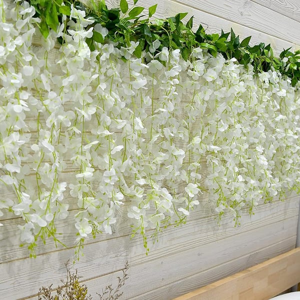 GraceVine – Wisteria’s Endless Floral Elegance