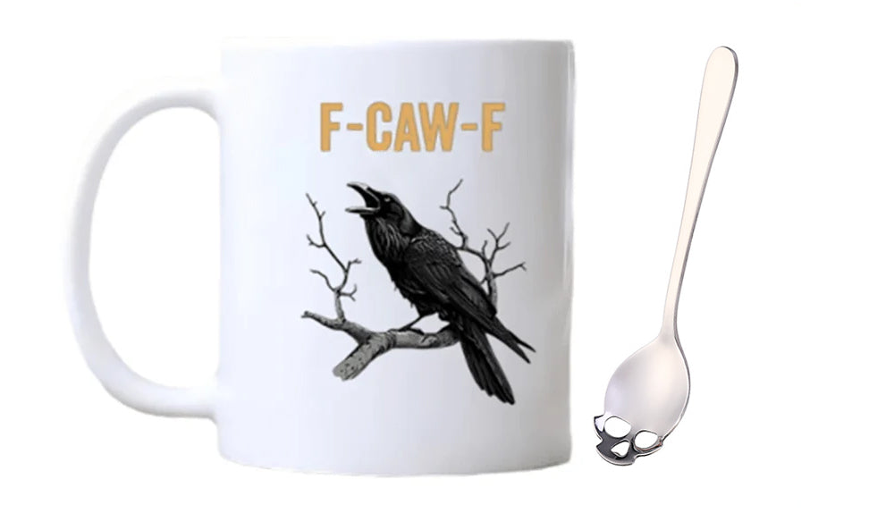 MoodHen – Sarcastic Chicken Mug