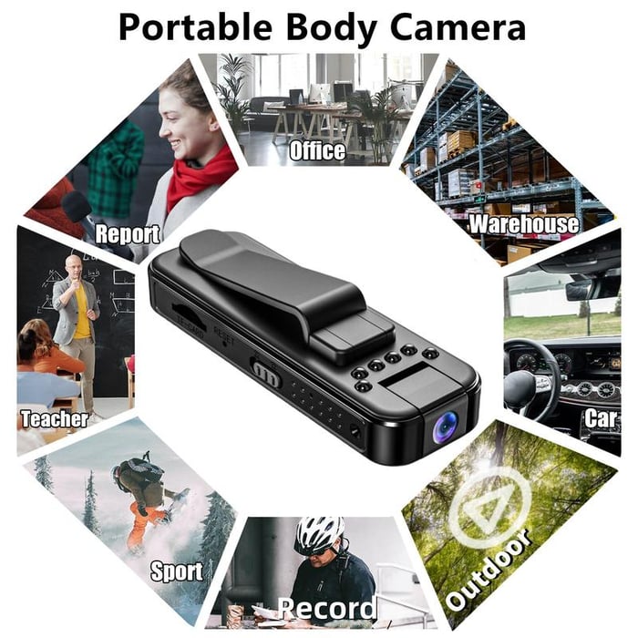 VisionPro – Crystal Clear HD Camera