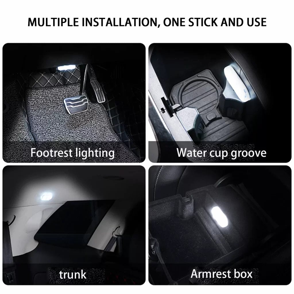 LumiTouch – USB LED Sensor Light