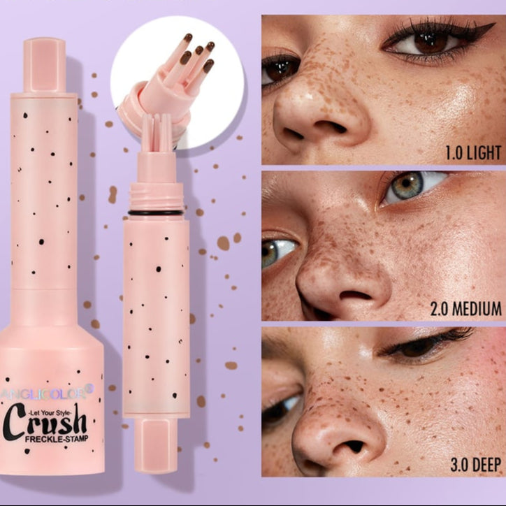 FreckleBloom – Natural Looking Faux Freckle Stamp