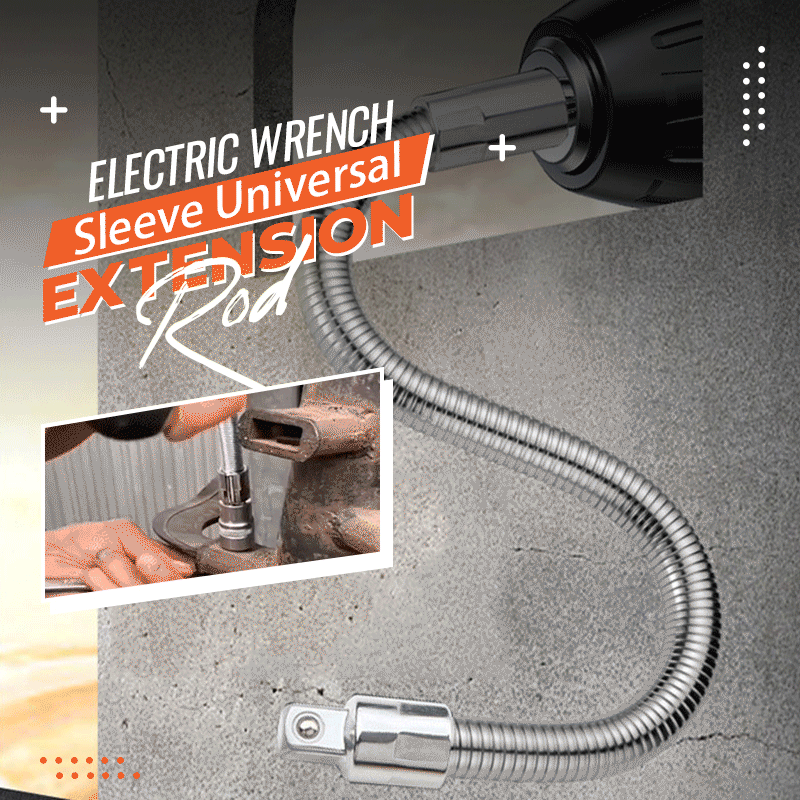 MaxTorque – Heavy Duty Electric Wrench
