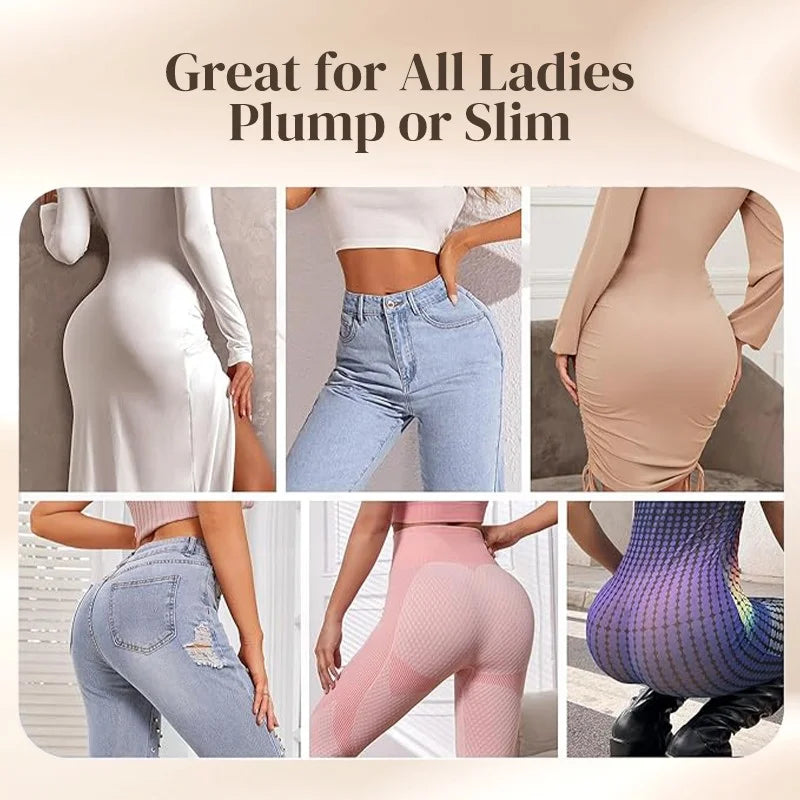 GluteGlam - Instant Round Butt Shaping Briefs