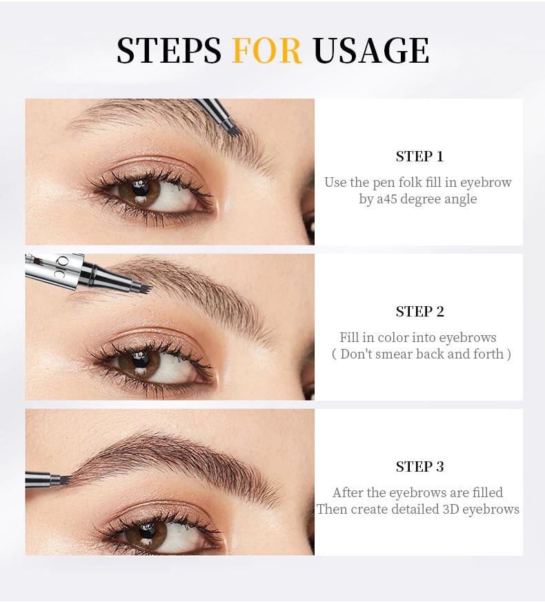 BrowMuse – 3D Microblading Precision Pen