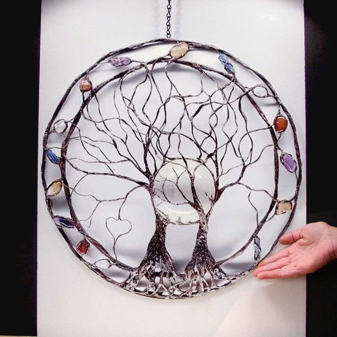 StarlightGrove – Garden Wall Art