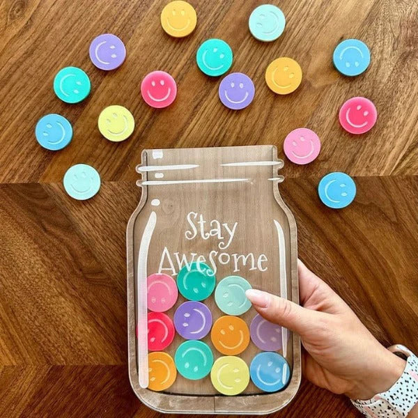 JoyVault – Motivational Reward Jar