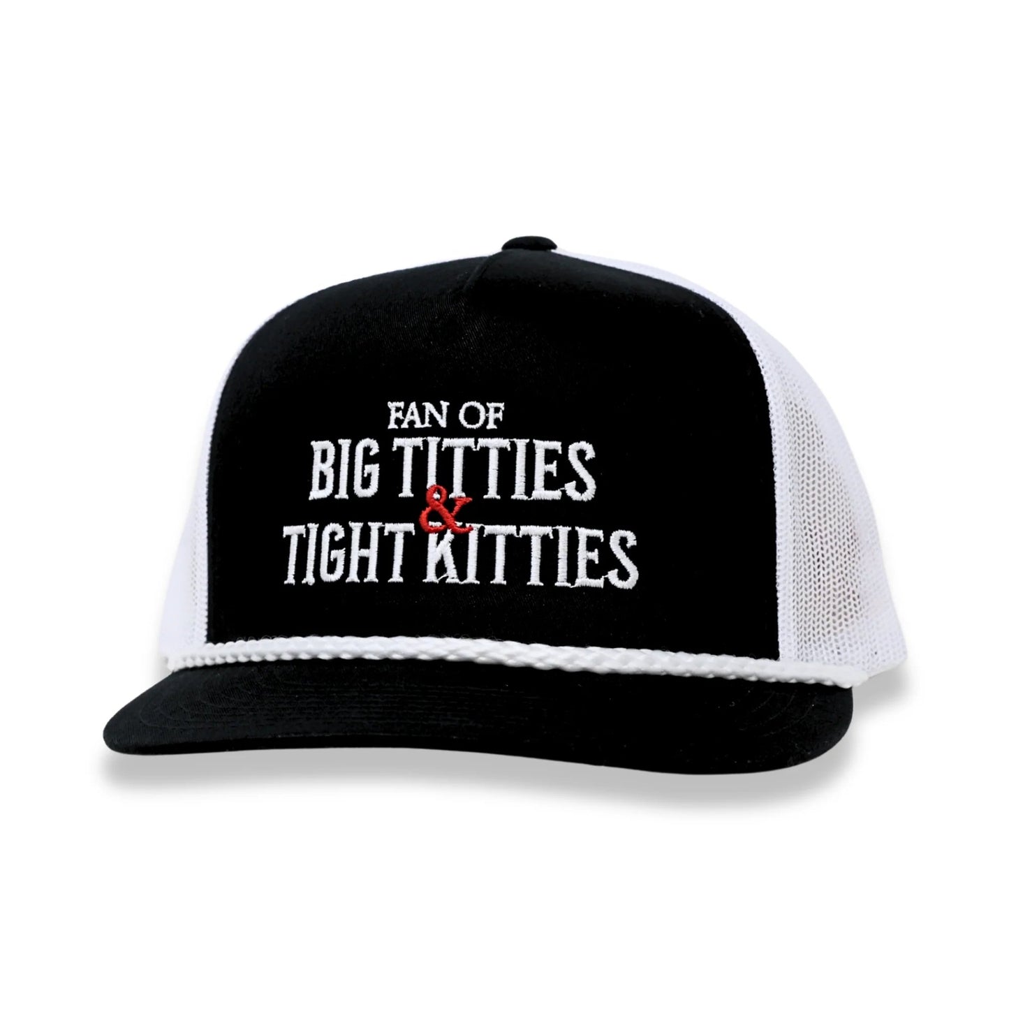 Big Fan of T*tties and Tight Kitties