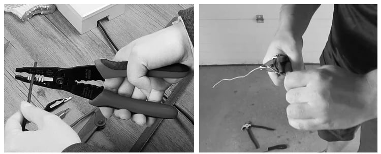 WireWizard - All-in-One Stripping Pliers