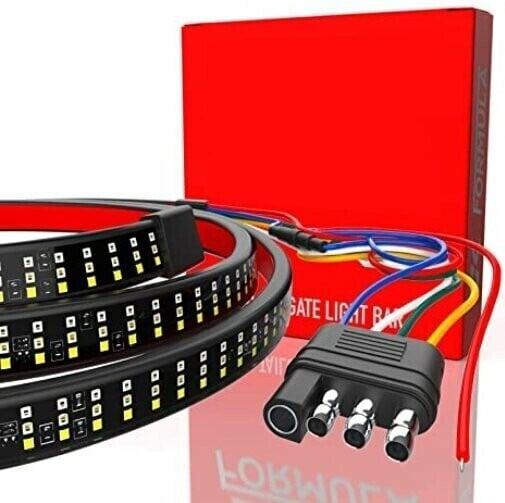 DriveGlow – Multi Function LED Tailgate Strip Light
