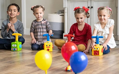 KidGenius – Montessori Inspired Educational Toy Kit