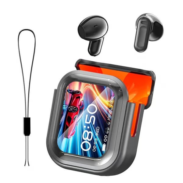 Sonic Titan - Ultimate Gaming & Translation Earbuds