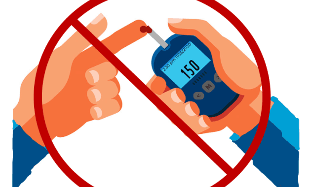 VitaTrack – Blood Glucose Monitoring Bluetooth Watch