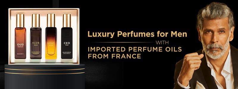 NoirEssence – Men’s 4-Piece Luxury Fragrance Set