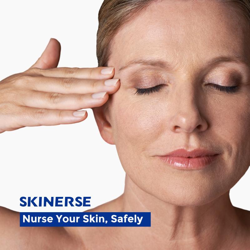 GlowRenew - Wrinkle Smoothing Facial Serum