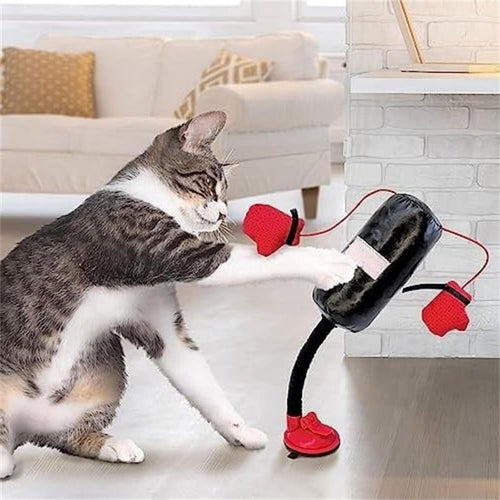 PurrPunch – Cat Punching Game Toy