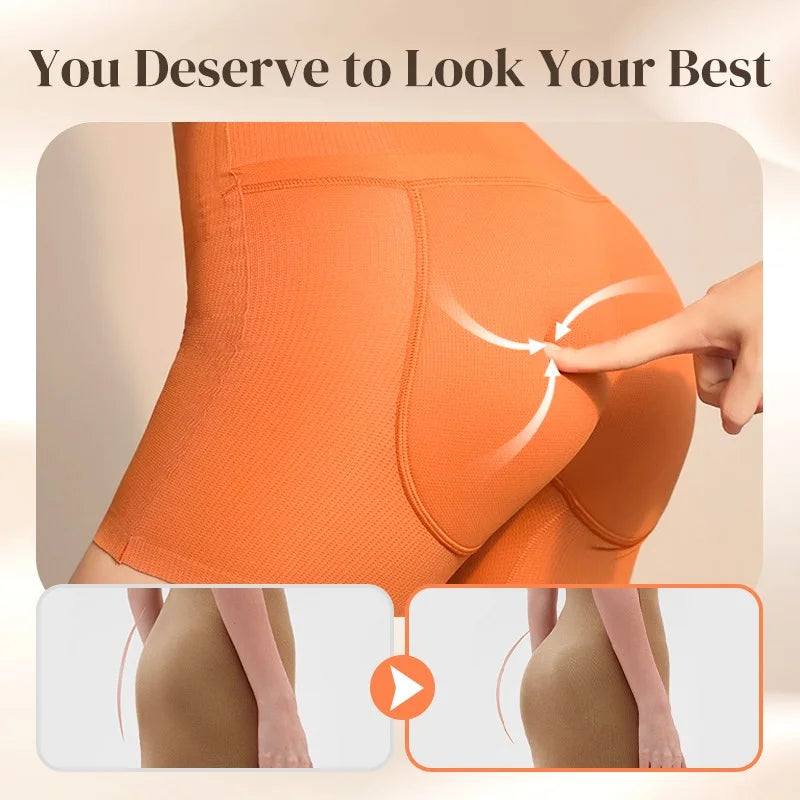 GluteGlam - Instant Round Butt Shaping Briefs