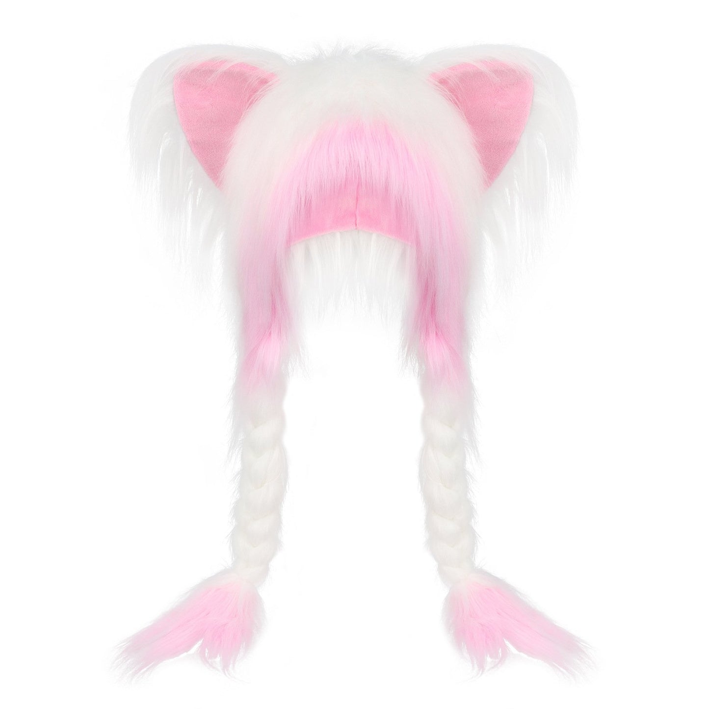CuddlePaws - Soft Plush Winter Hat with Ear Flaps