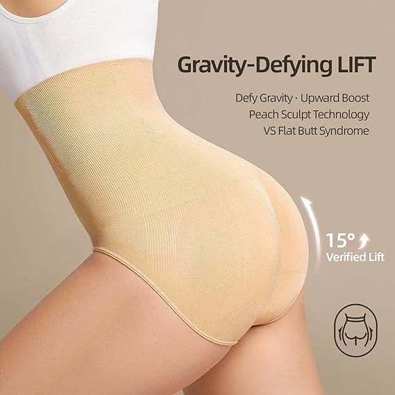 ShapeMuse – Elegant Body Contour Underwear