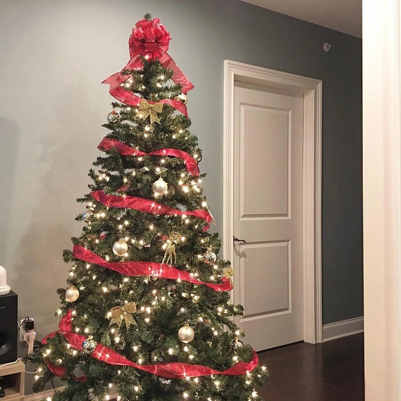 TwinkleRibbon – Christmas Fairy Lights