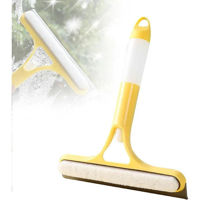 BrightSwipe – Spray Scrub-Squeegee Multi-Surface Cleaner