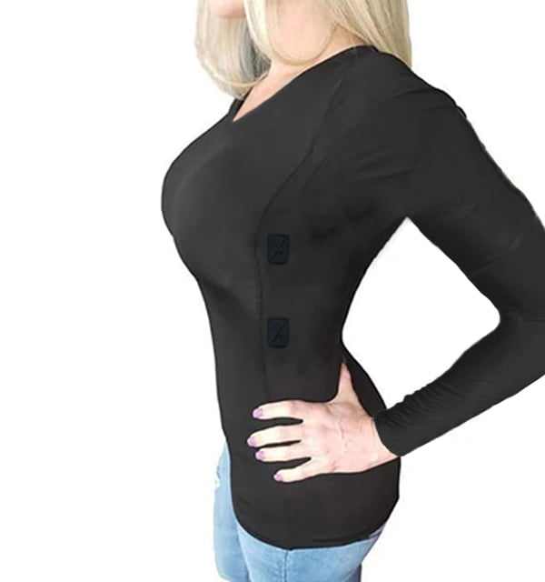 StealthWear - Concealed Carry T-Shirt