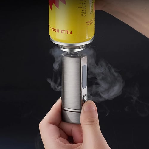 FlameForge – Heavy-Duty Triple Jet Lighter